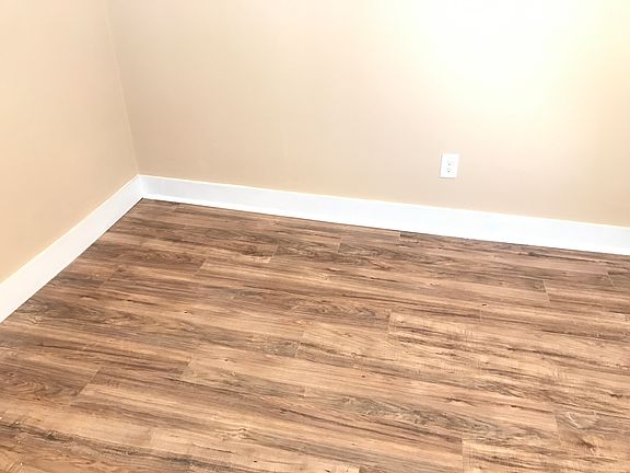 New beautiful floors