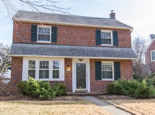 1408 Remington Rd, Wynnewood, PA 19096