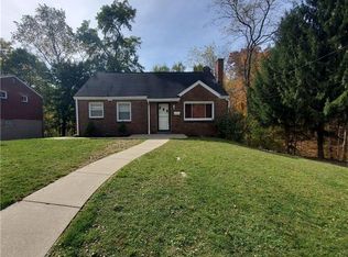 155 Eileen Dr, Observatory, PA 15214