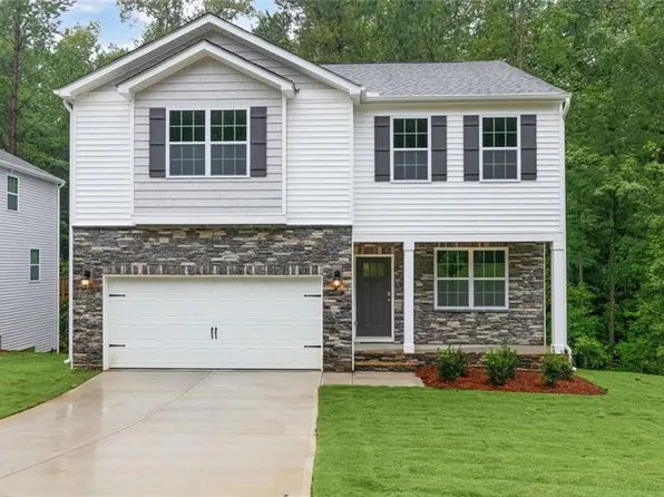 6609 Grogan Hill Rd, Whitsett, NC 27377