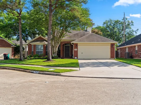 20418 Peach Mountain Ln, Cypress, TX 77433