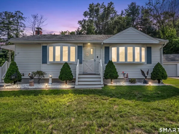 37 Dobson Drive, East Hartford, CT 06118