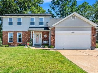 4405 Berkshire Estates Dr, Saint Louis, MO 63129