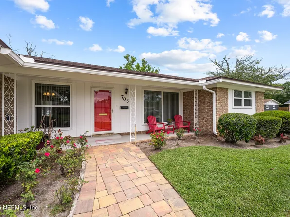 706 MONTEGO Road E, Jacksonville, FL 32216