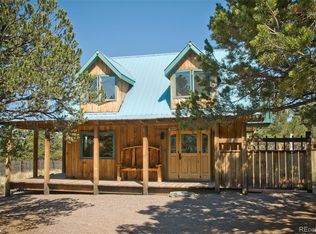 294 Palomino Way, Crestone, CO 81131