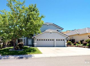 4336 Talladega Dr, Sparks, NV 89436