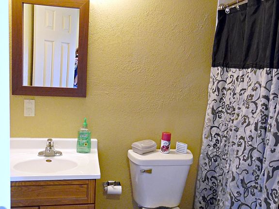 Basement Bath