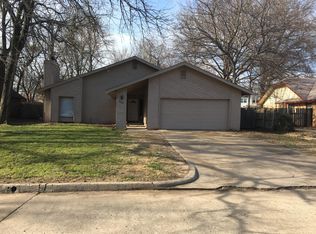 2008 W Oak Ridge St S, Broken Arrow, OK 74012
