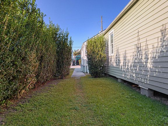 Side yard