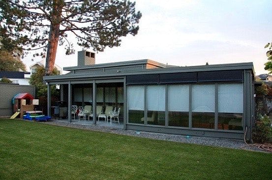 Backyard appeal