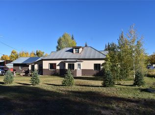 83 E 4th St, Yampa, CO 80483