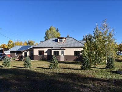 83 E 4th St, Yampa, CO, 80483