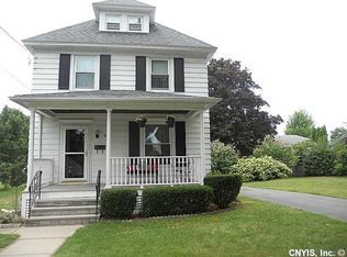 169 N Fulton St, Auburn, NY 13021