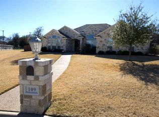 109 Silver Spur Trl, Mc Gregor, TX 76657