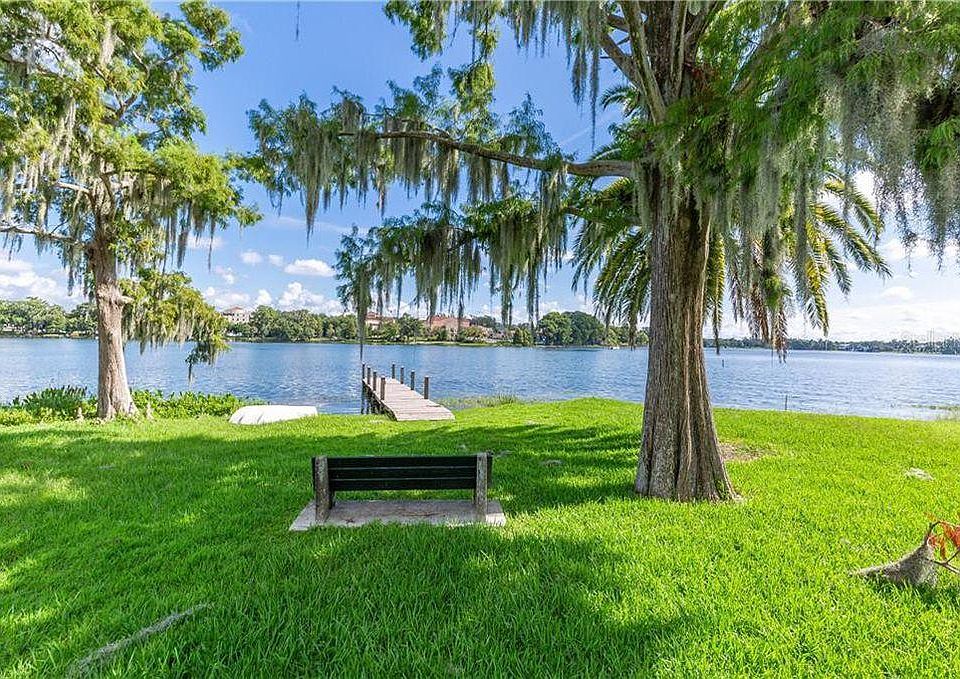 This is the lakefront lot you have access too use at the end of the street. The neighborhood owns it.