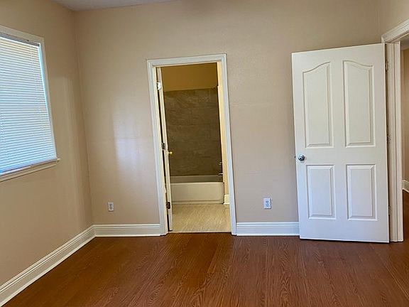 Master Bed with Bath