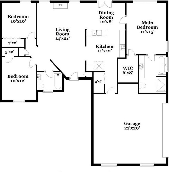 1st image of 46 River Park Ct