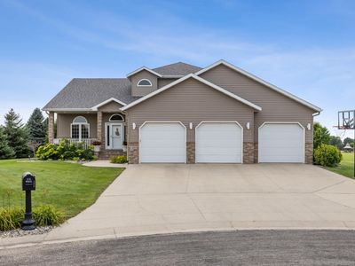 409 Allyson Cir, Moorhead, MN, 56560