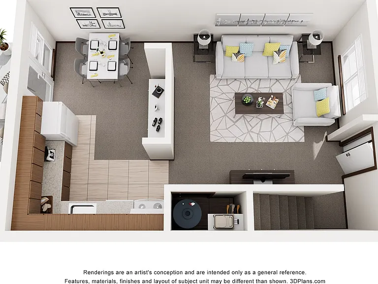Woodlands Hills Townhomes — Photo 8