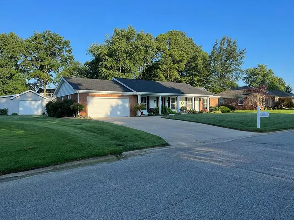2732 Brettwood Ln, Henderson, KY 42420
