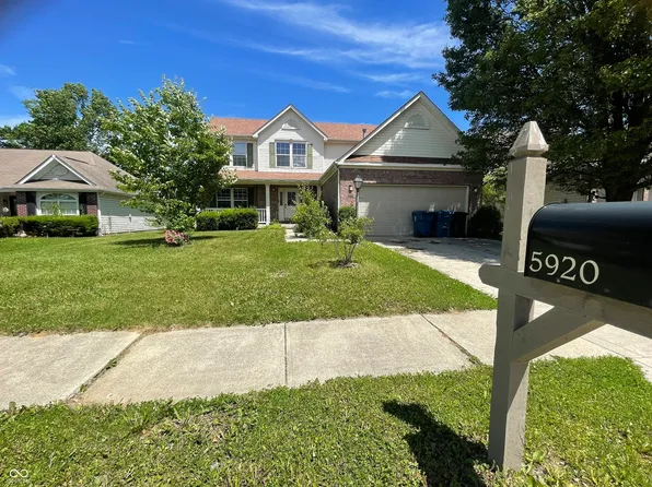 5920 Copeland Mills Dr, Indianapolis, IN 46221