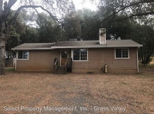 13785 Wolf Rd, Grass Valley, CA 95949