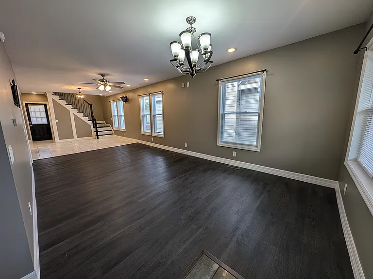 Open Concept living