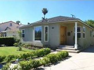 9610 Cattaraugus Ave, Los Angeles, CA 90034