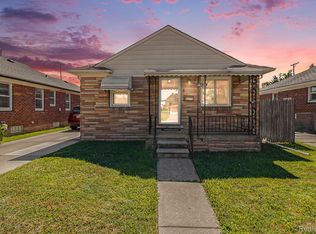 3111 Ferris Ave, Lincoln Park, MI
