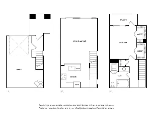 Floor plan TA1m2
