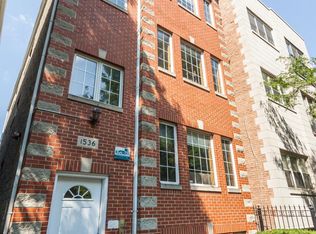 1536 N Claremont Ave UNIT GARDEN, Chicago, IL 60622
