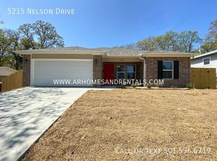 5215 Nelson Dr, North Little Rock, AR 72118