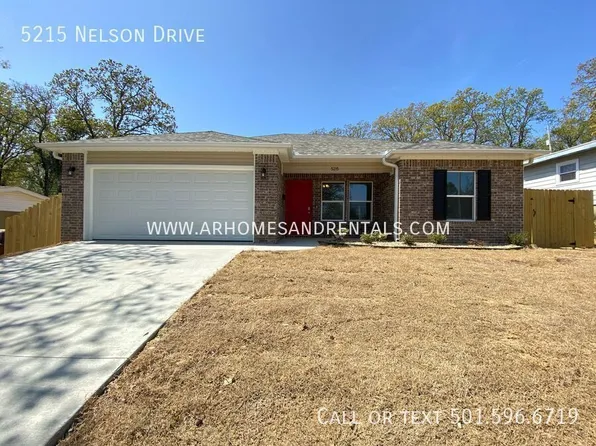 5215 Nelson Dr, North Little Rock, AR 72118