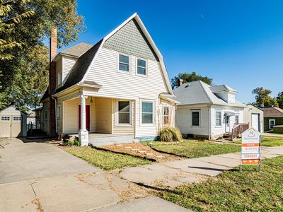 208 E 7th St, Junction City, KS, 66441