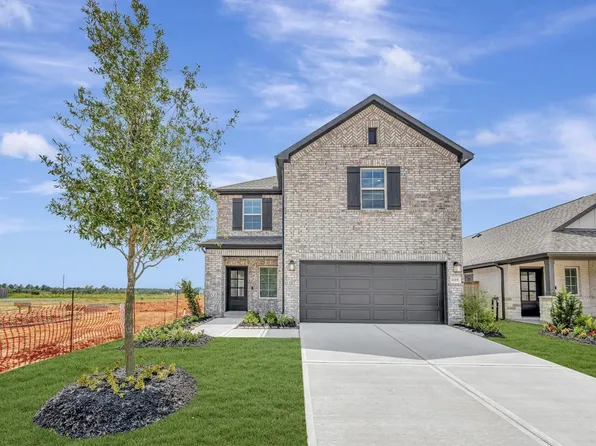 21215 Jacaranda Blossom Way, Tomball, TX 77377