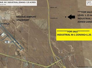0 Douglas Ave #1, Mojave, CA 93501