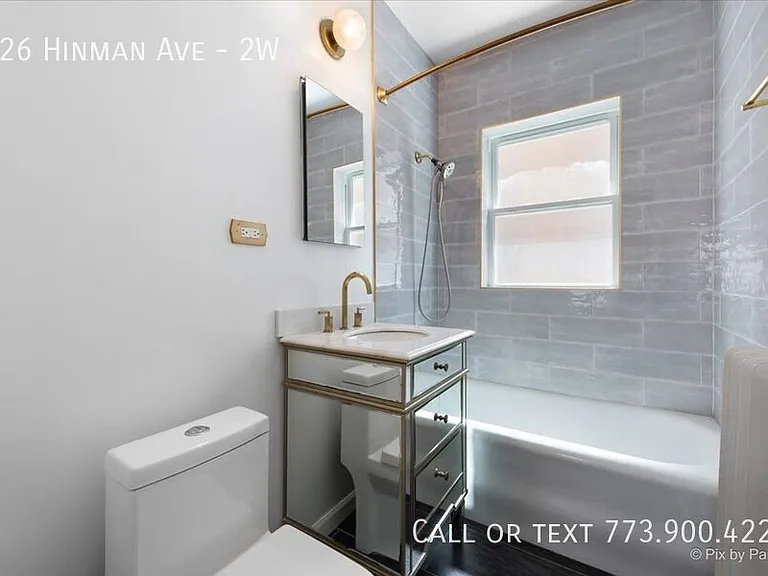 726 Hinman Ave #2W — Photo 12