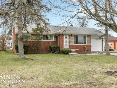6397 Dyke Rd, Algonac, MI, 48001