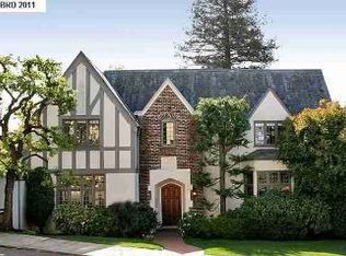 24 Richardson Way, Piedmont, CA 94611