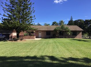 5600 SW 185th Way, Fort Lauderdale, FL 33332