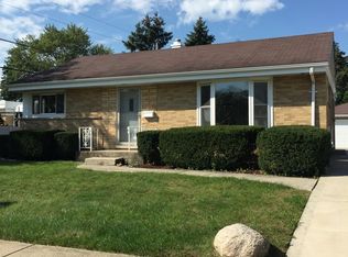 2344 Sherwood Ave, Westchester, IL 60154