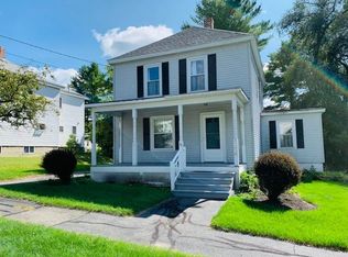 54 Boutelle Ave, Waterville, ME 04901