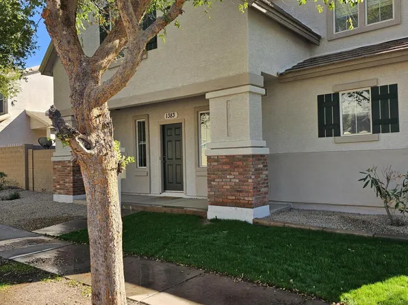 1383 S PHEASANT Drive, Gilbert, AZ 85296