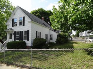 20 Canton St, Lawrence, MA 01841