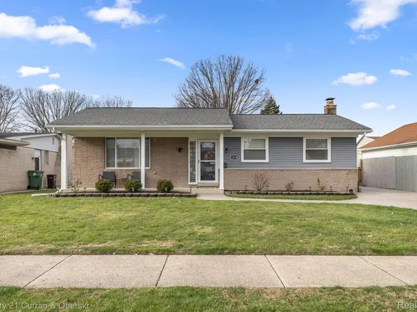 12190 Fordline St, Southgate, MI 48195