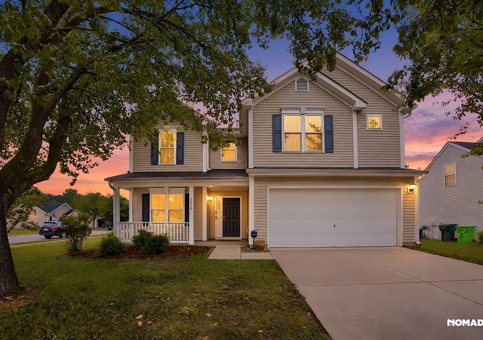 4BR/2.5BA Raleigh Home | Oversized 4th Bedroom, Smart Thermostat & Pool Access — Photo 1