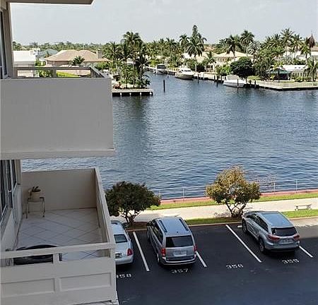 Home For Sale In Coral Ridge Towers