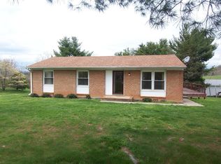 2373 Dickerson Mill Rd, Bedford, VA 24523