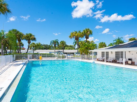 Parkway Villas Heated Pool!