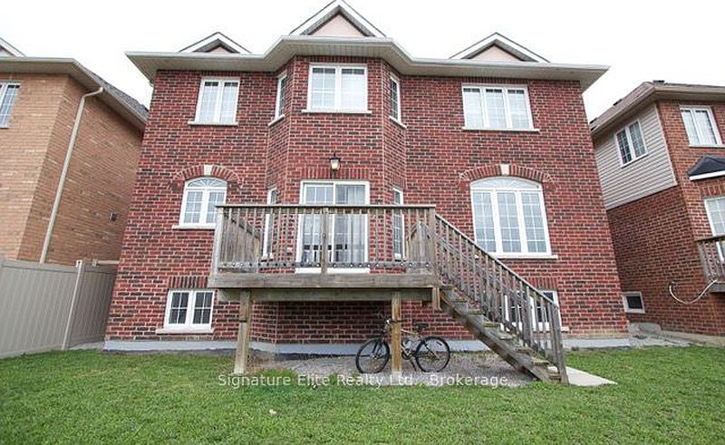 Ajax House for rent - 4 Bedrooms — photo 29